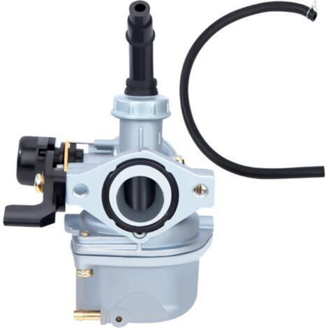 Carburateur PZ19 19mm Carburateur pour Moteur de Poche avec Valve Manuelle 4 Temps 50cc 70cc 90cc 110cc 125cc Mini Quad ATV Dirt Bike Pit Bike (1/5)