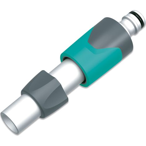 Bricoferr Lance d’arrosage réglable métallique premium