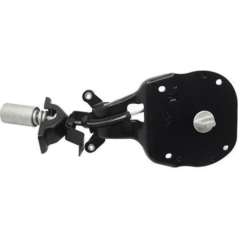 LR024145 Spare Tire Winch Mount is suitable for Land Rover Discovery 3/4 (1/4)