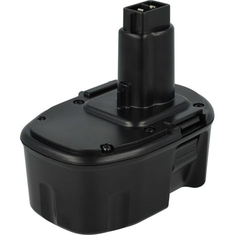 vhbw Batterie remplacement pour Dewalt DC9091, DE9038, DE9091, DE9092, DE9094, DE9502, DW9094, W9091 pour outil électrique (3000 mAh, NiMH, 14,4 V)