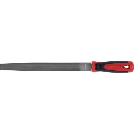 Lime à bois demi-ronde 200 mm Kreator (1/3)