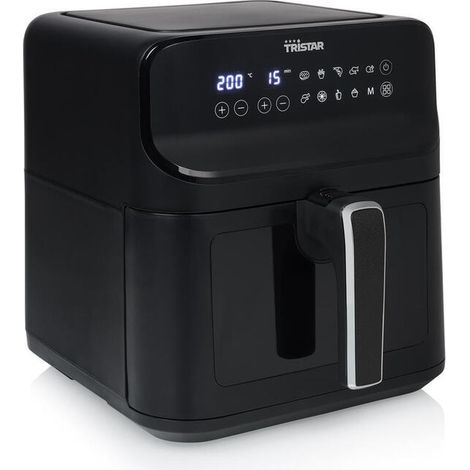 Freidora sin Aceite Tristar FR-9037 6.2L 1350W Digital 10 Programas (1/4)