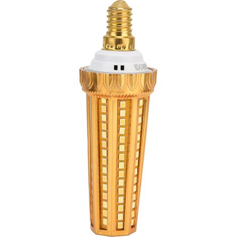 4er-Pack E14 2835 LED-Lampen, Maiskolbenform, 3200 lm, 17 W, für Kronleuchter, Tischlampen, 220 V (reinweiß, warmweiß) (1/5)