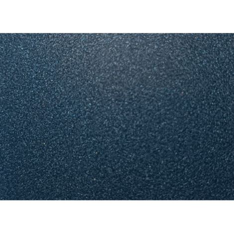 Smalto blu anticorrosivo micaceo ferro battuto 0.9kg o 4.5kg River - Blu scuro - 0,9 Kg - grana fine