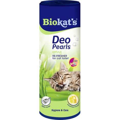 Biokats Deo Pearls Spring 700 g Crisps (1/3)