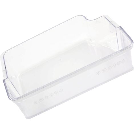 Ersatzteil - Originales mittleres rechte Regalfach 347X200X100 mm - - SAMSUNG
