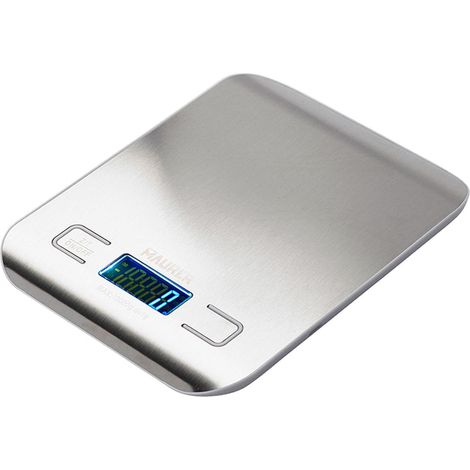 MAURER balanza cocina digital 10 kg. , Balanza Cocina Digital 10 Kg.- Peso máximo: 10 kg.- Graduación: 1 gramo.- Pantalla LCD- Apagado automático despues de