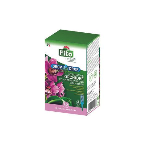 FITO CONCIME GOCCIA A GOCCIA ORCHIDEE 6X32 ML- 1,0 pz