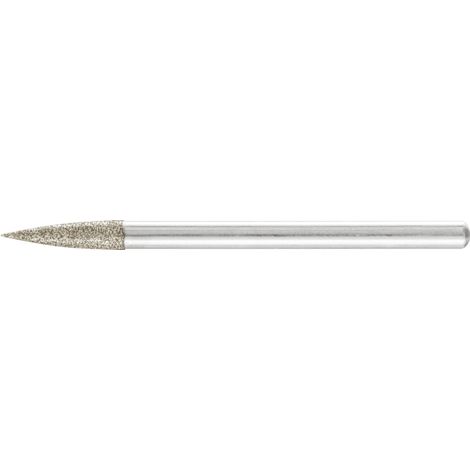 PFERD TOOLS 36443020 Diamantschleifstift Durchmesser 3 mm 1 St. (1/3)