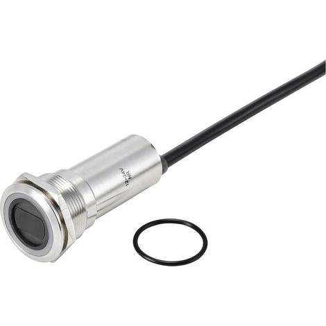 TRU COMPONENTS TC-10091080 ONPOW91-22E10BYSSNR12-24VDC Interruttore senza contatto 12 V, 24 V 300 mA 1x Off / (On) Mome (1/2)