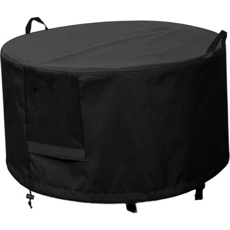 Housse pour feu de camp, tissu Oxford de qualité supérieure, pour une utilisation en extérieur (1/5)