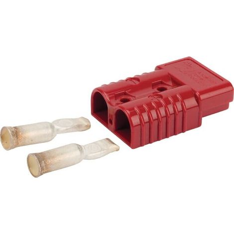 Spina 175A rosso UNIVERSALE 175A LASB175RED (1/3)