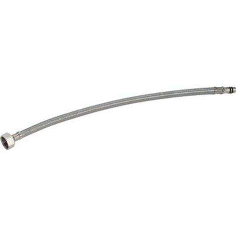 FLESSIBILE MISCELATORE PARIGI EFFE - ATTACCO CORTO MA10X1/2F CM 40 CF=PZ 2 - 2 confezione