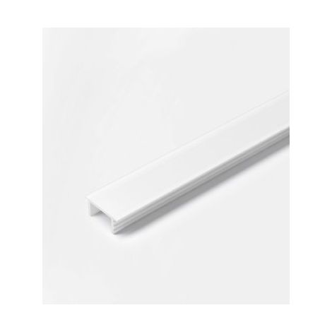 Halemeier ChannelLine F Profil opalL2000, Abdeckprofil (1/2)