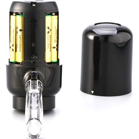 Aérateur de vin électrique, distributeur de vin, verseur de vin automatique à piles, carafe à vin instantanée (1/5)