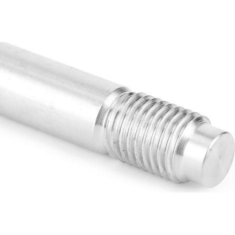 Convient aux outils de réglage et de démontage de pneus M12 argentés, aux goupilles de réglage de roue en acier inoxydable (1/5)