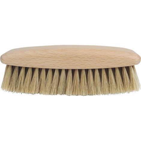 Cepillo pulidor Redecker 16 cm crin claro