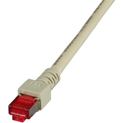 Efb elektronik 0.25m cat6 cable de red 0,25 m s/ftp (s-stp) gris (1/4)