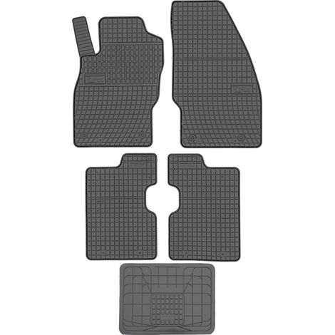 Tappetini Frogum ET542988 + COPRI-PANO 542742 - Opel Corsa E 2014-2019 SENZA FERMI