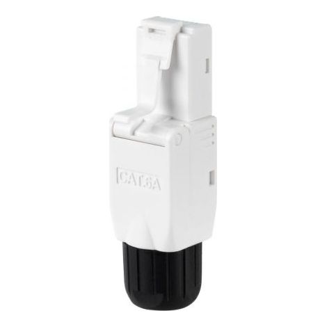 CONECTOR RJ45 UTP CAT.6A AUTO-CRIMPABLE (10 UD)