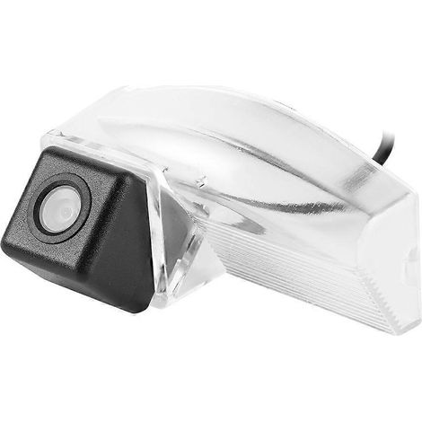 170-Grad-HD-Rückfahrkamera IP67 Rückfahrmonitor passend für Mazda 2 3 08 09 10 11