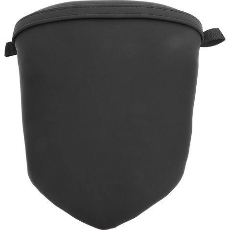 Sella posteriore per passeggero di moto, in similpelle PU, per YZF R1 dal 2007 al 2008. (1/4)