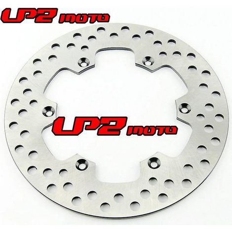 Disque de frein arrière pour Suzuki DR-Z400 DRZ400 00-09 KLX400 03-04 ( ) (1/5)