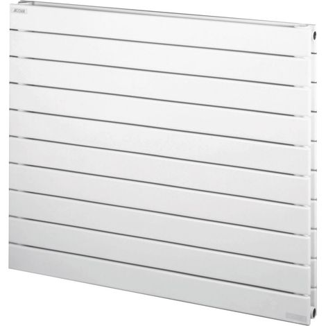 Radiateur chauffage central ACOVA - FASSANE horizontal double 1065W VXD-066-090 (1/4)