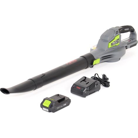 Laubbläser nac bb20-b20-s Akku 20V Batterie 2Ah (1/2)