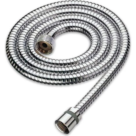 Barra cabezal ducha Tiger essentialhose flexible conector universal