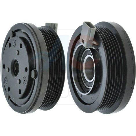 Embrayage magnétique, pour compresseurs de climatisation ACAUTO AC-06FS02 FORD