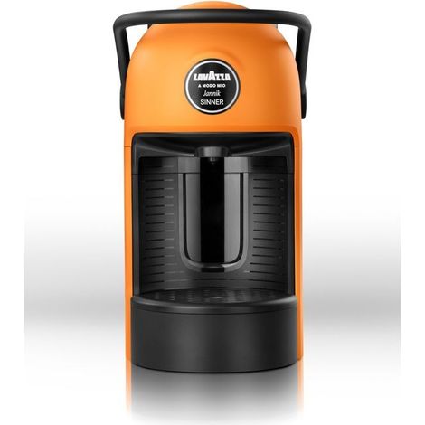 Lavazza JOLIEEVOSINNER Jolie evo Macchina da caffe' Automatica 0,6 L 10 bar 1250 W colore Nero Arancione