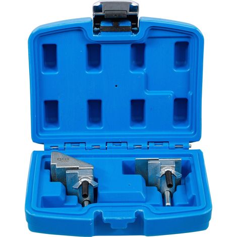 Juego de herramientas para correas acanaladas  2 piezas (1/4)