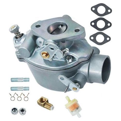Carburatore Trattore Ford 2N 8N 9N 8N9510C TSX241B TSX241A Carb 8N951 533969M9 (1/5)