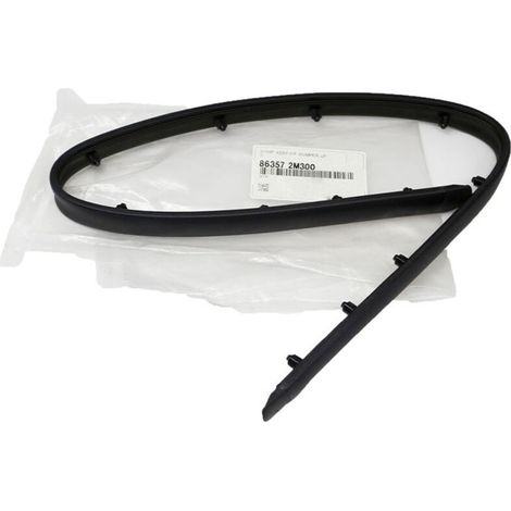 Le produit 863572M300 convient pour l'étanchéité des grilles de pare-chocs avant des modèles Hyundai 2013-2016. (1/4)
