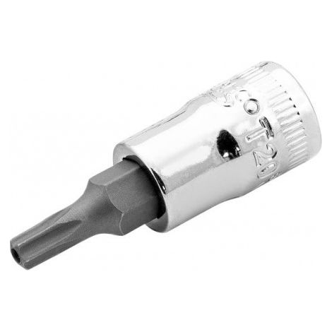 VASO CON PUNTA 1/4" TORX INVIOLABLE T20 - BAHCO
