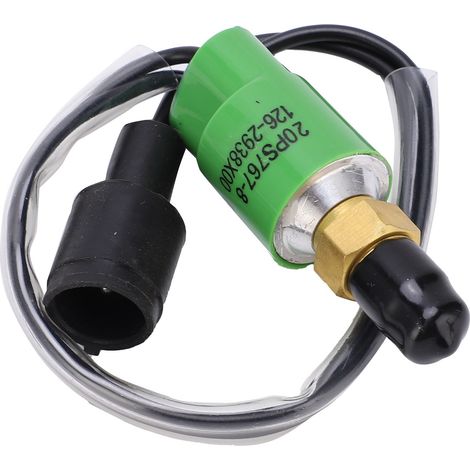 Capteur de pression 126-2938, accessoire de remplacement pour prise ronde CAT 320/320B (1/5)