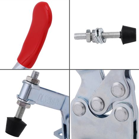Dispositif d'outillage GH-201-B (4 pièces) (1/5)