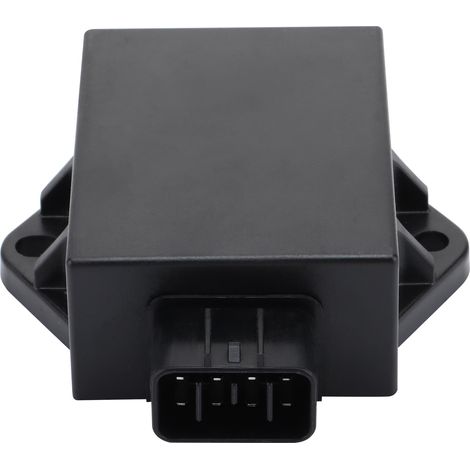 High-performance universal CDI ignition unit  Compatible with GN125 off-road vehicles, ATVs and GY6 50-150cc engines  6-pin/5-pin optional for improved starting and acceleration.
