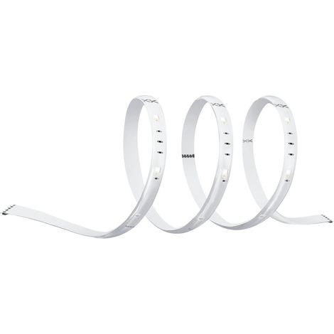OSRAM  Smart+ ZB Flex RGBW 3P, bande LED 11W, 700lm, 2000-6500K, ZigBee, 16 millions de couleurs, dimmable, auto-adhésif