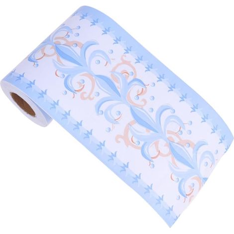 PVC Autocollants auto-adhésifs en 3D pour chaussettes simples et pinces meubles décorations (1/5)