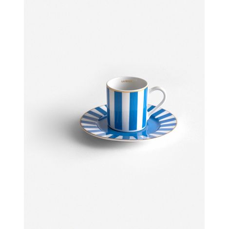 Taza de espresso Ligne Blue (1/5)