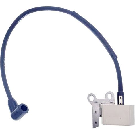 S-giant Bobine d'allumage haute tension compatible avec Kawasaki M73484 M70114 21119-2161 21119-2095 – Pour tondeuses à gazon, avec bougie et 4 attaches (1/3)