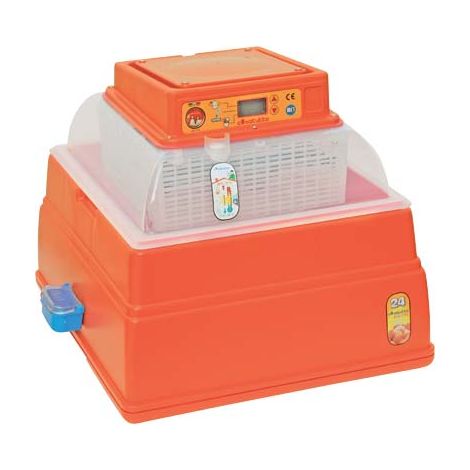 INCUBATRICE COVATUTTO  24 DIGITALE NOVITAL  UOVA 24 CM 42X25 H.CM 38,5