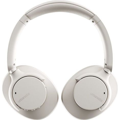 Urbanista Valencia Casque Avec fil &sans fil Arceau Appels/Musique Bluetooth Blanc (1/5)