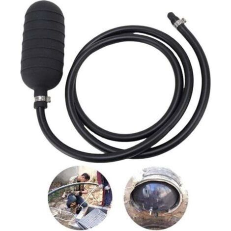 Bouchon De Tuyau Gonflable - PVC - Diamètre Airbag 96 Mm - Pression Max 1 5 Bar - Pour Tests De Pression Et Détection De Fuite - 1 Pièce (1/4)
