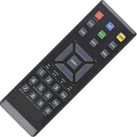 Télécommande de remplacement de haute qualité pour projecteur Acer V12S AS211 P1283 M413 PE-X42 V12X AX316 P1283N (1/5)