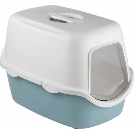Maison de toilette pour chat - KERBL - Cathy F - 56 x 40 x 40 cm