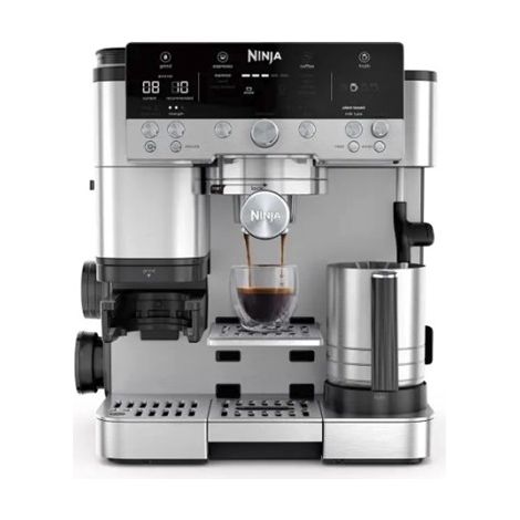 NINJA LUXE CAFE' PREMIER MACCHINA DA CAFFE' GARANZIA UFFICIALE ITALIA 2 ANNI