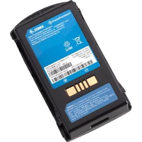 Btry-MC33-52MA-01, Batería Zebra MC3300 de alta capacidad